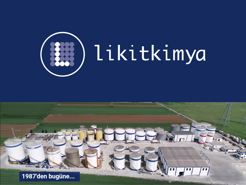 Likit Kimya — Novasta referans çalışması