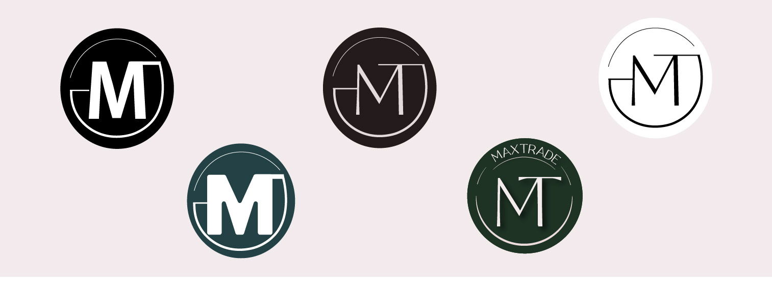 Logo Tasarımı Maxtrade