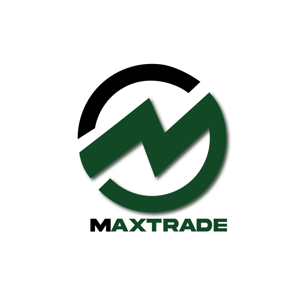 maxtrade logo tasarımı