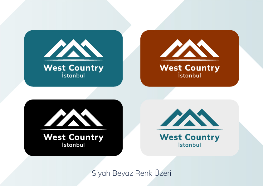 Logo Tasarımı West Country Logo Tasarımı