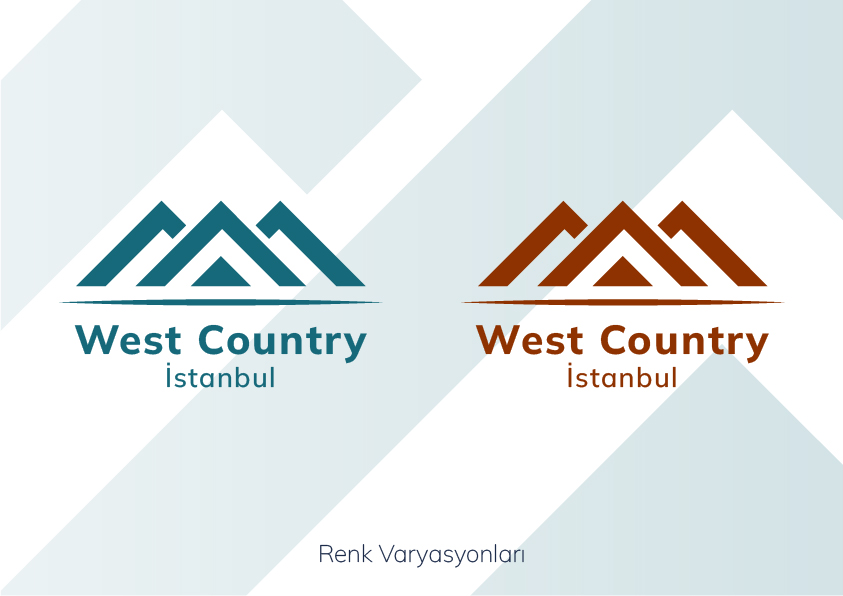 Logo Tasarımı West Country Logo Tasarımı