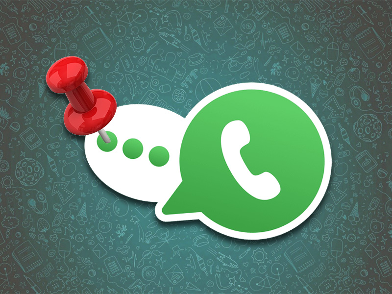 Whatsapp’ta mesaj sabitleme özelliğine yeni güncellemeler geliyor.