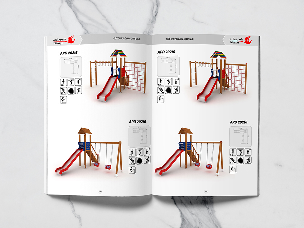 Katalog Tasarımı