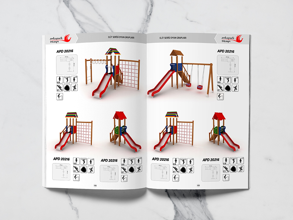 Katalog Tasarımı