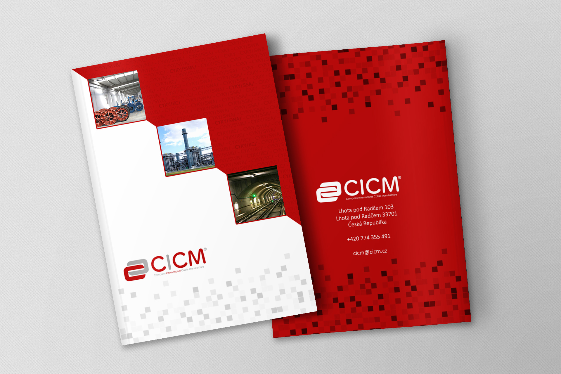 Kurumsal Katalog CICM