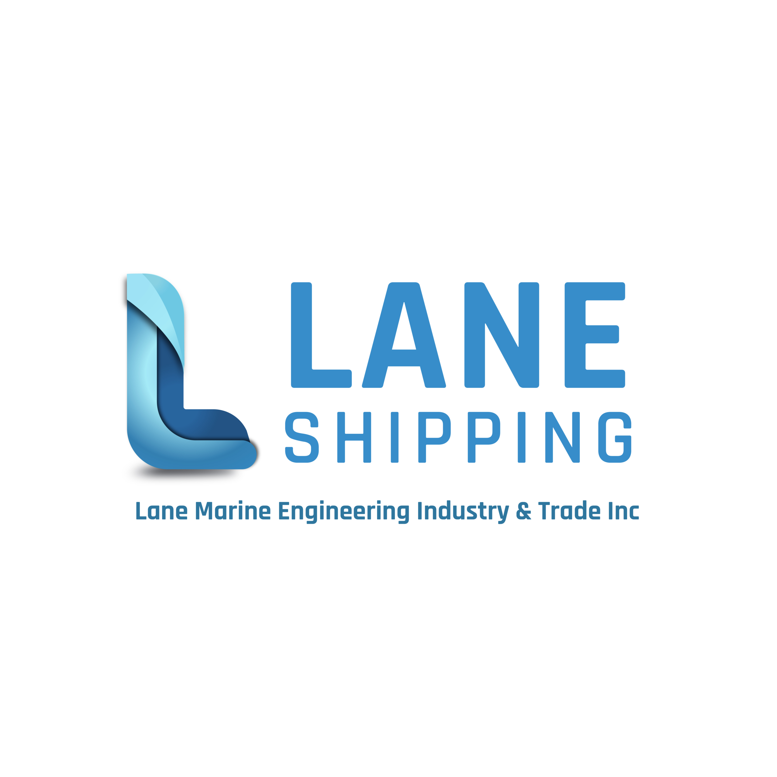 logo tasarımı lane denizcilik