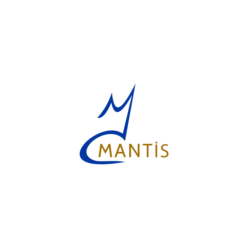Mantis Kablo logo tasarımı Mantis Kablo logo tasarımı