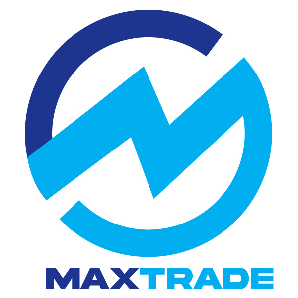 Logo Tasarımı Maxtrade Renk Varyasyonları