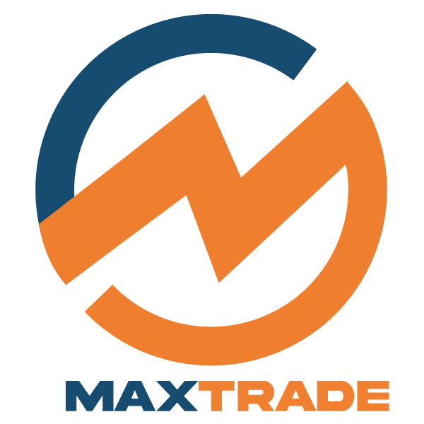 Logo Tasarımı Maxtrade Renk Varyasyonları