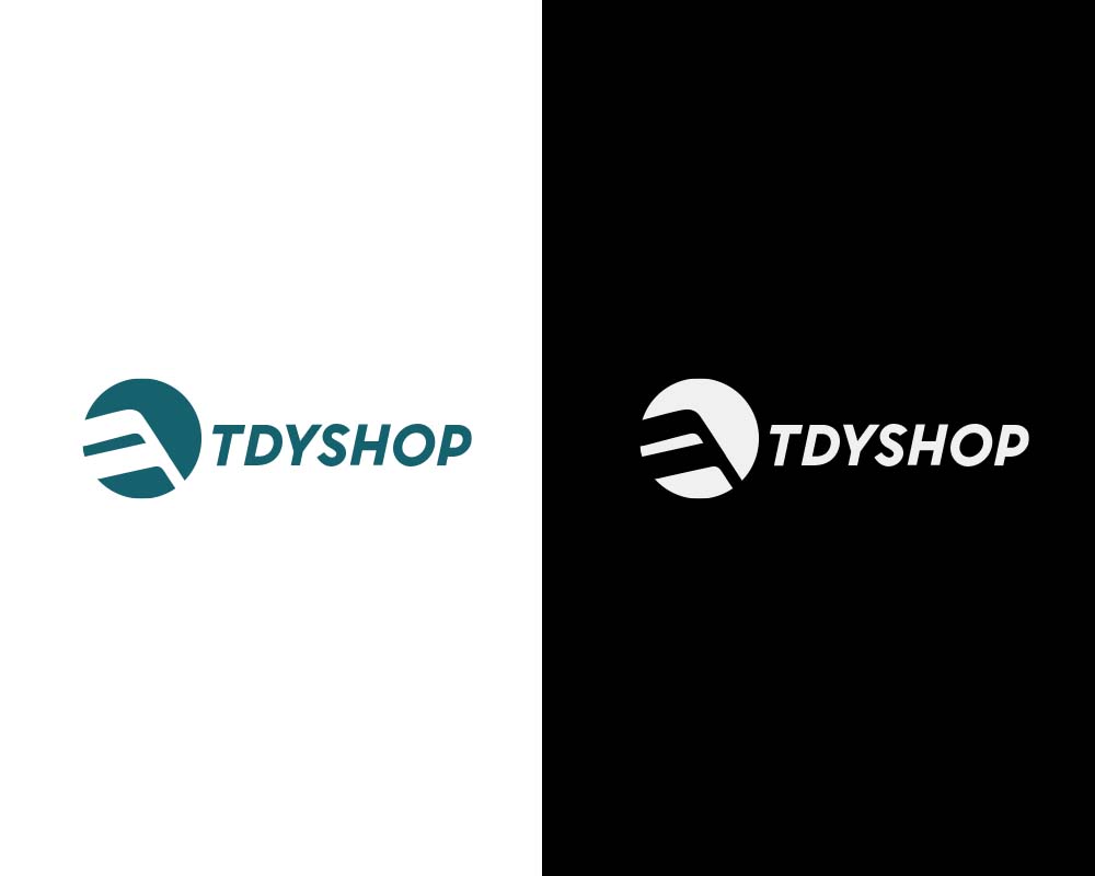 Logo Tasarımı Tdy Shop