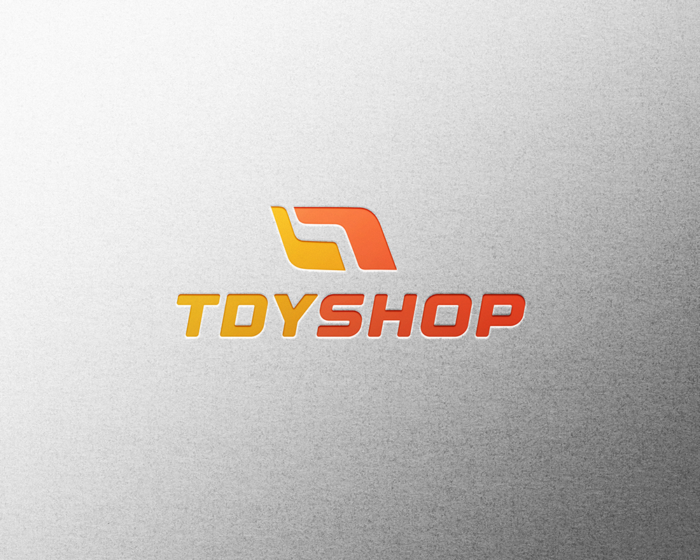 Logo Tasarımı Tdy Shop
