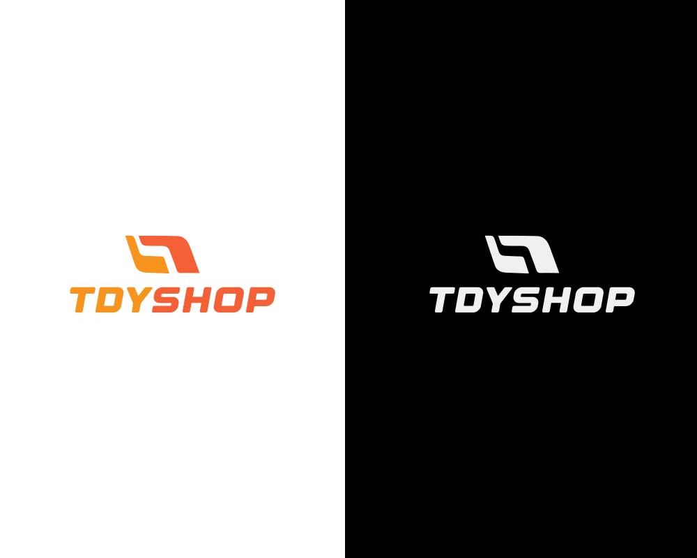 Logo Tasarımı Tdy Shop