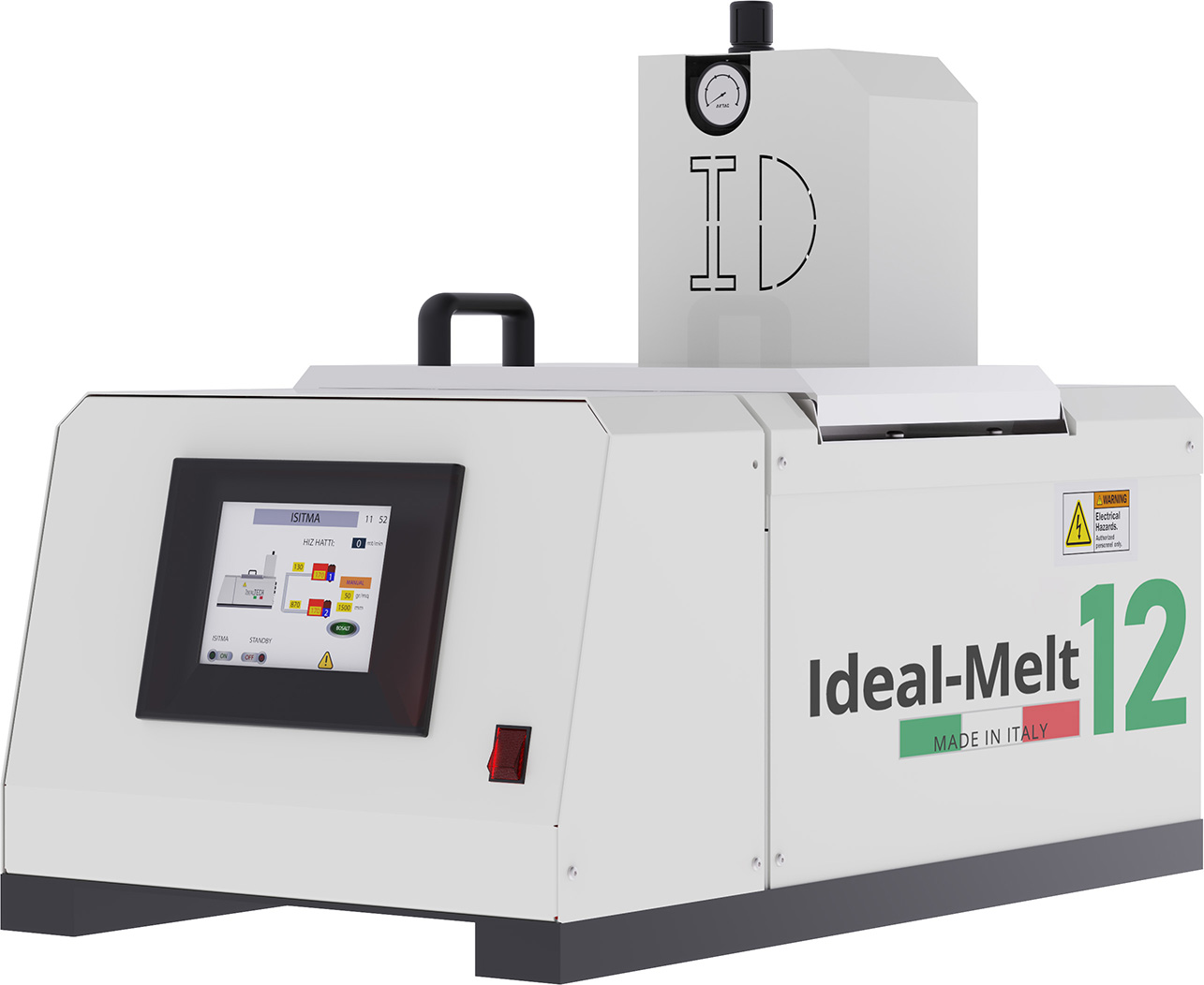 Etiket Tasarımı - Idealtech Etiket Tasarımı - Idealtech
