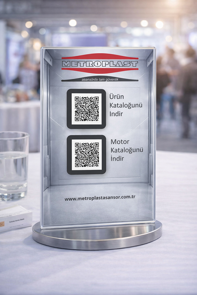 Masa QR Kod