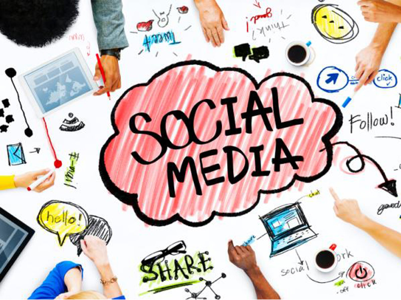 Şirketlerde sosyal medya kullanımı