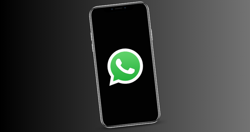 WhatsApp’a Yeni Siyah Tema Geliyor