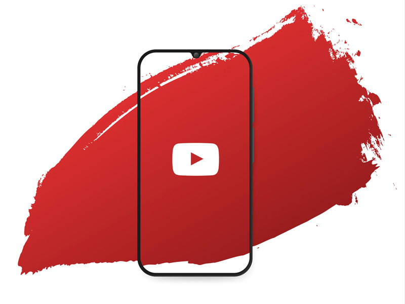Youtube Cep Telefonu Görüntüsü
